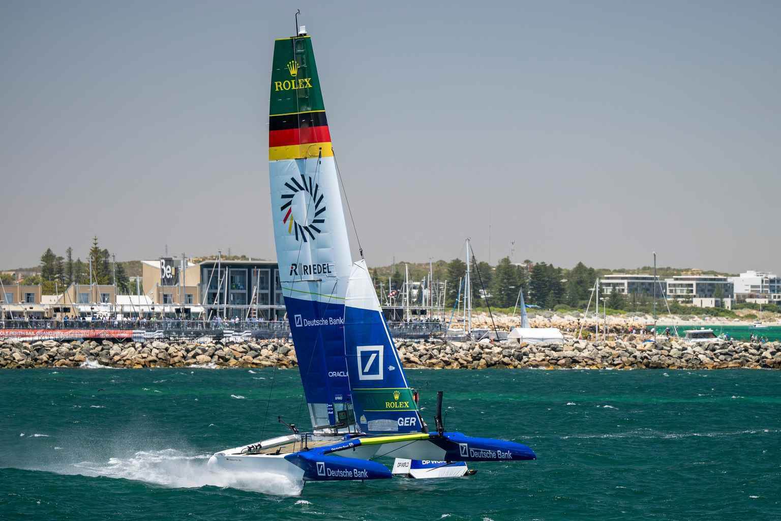 SailGP