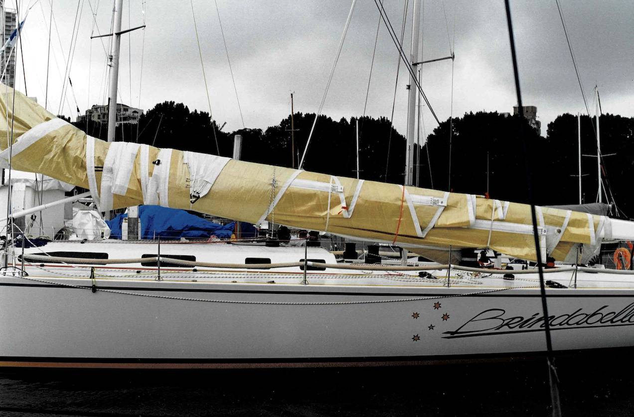 Brindabella 1998