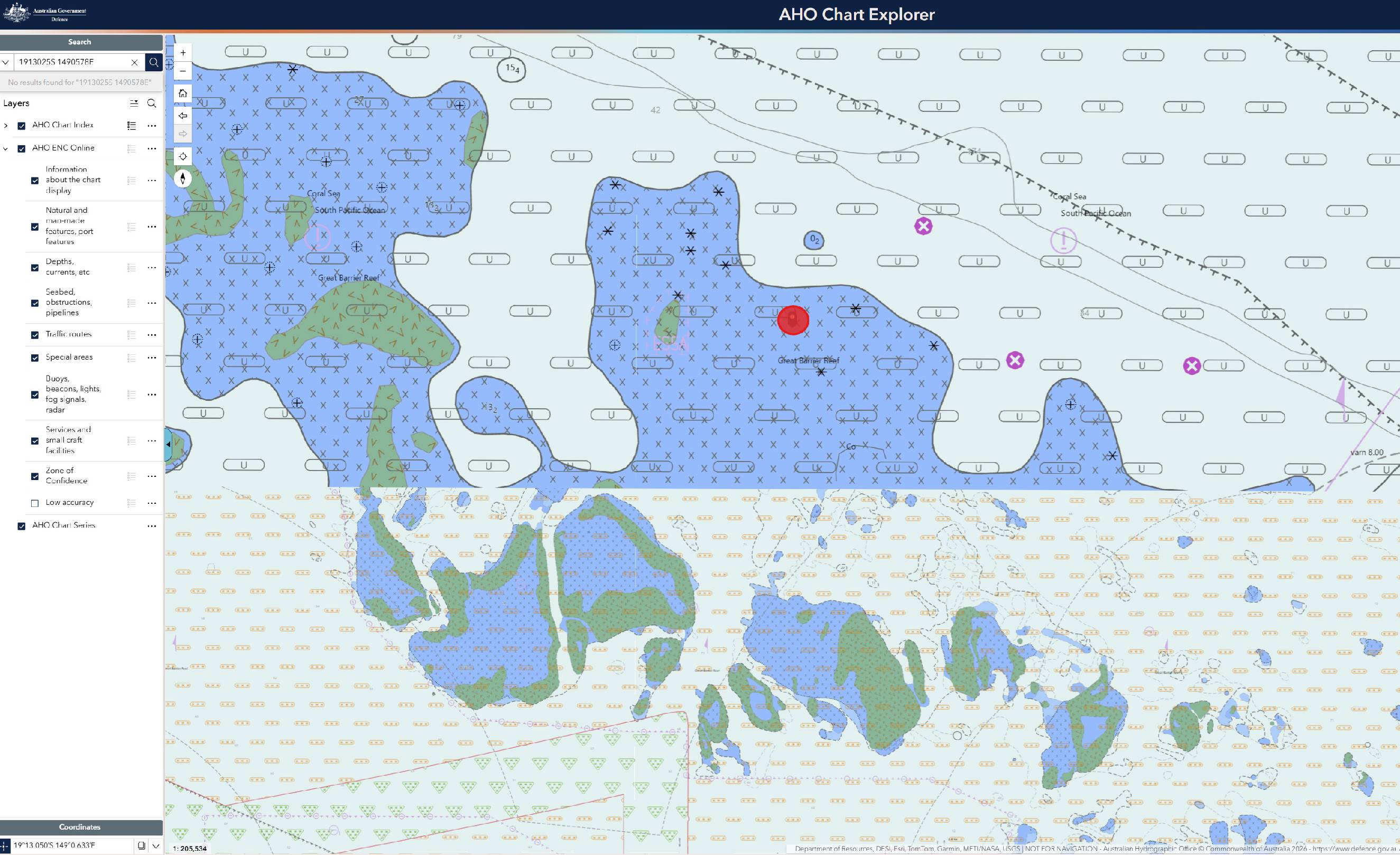 Elizabeth Reef