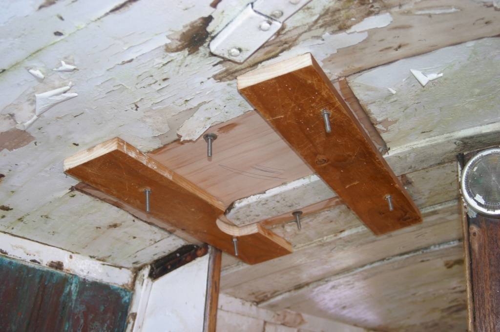 inside repair