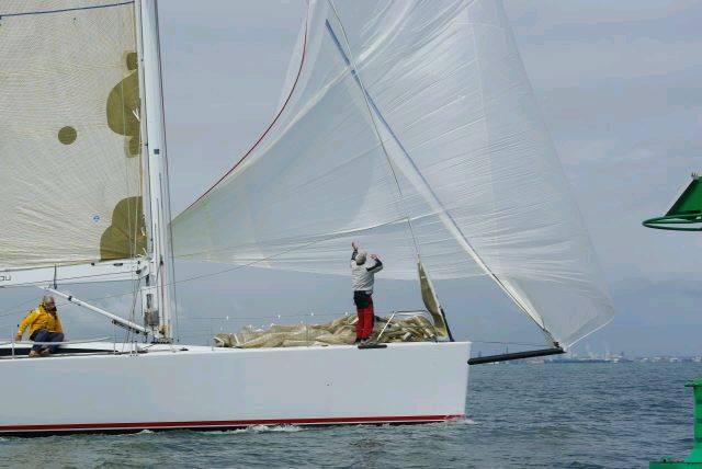 Around the Sound off shore racing