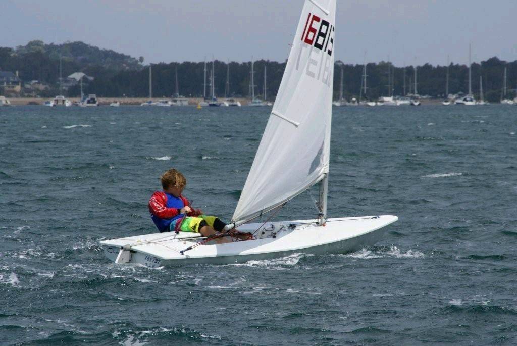 sailing
