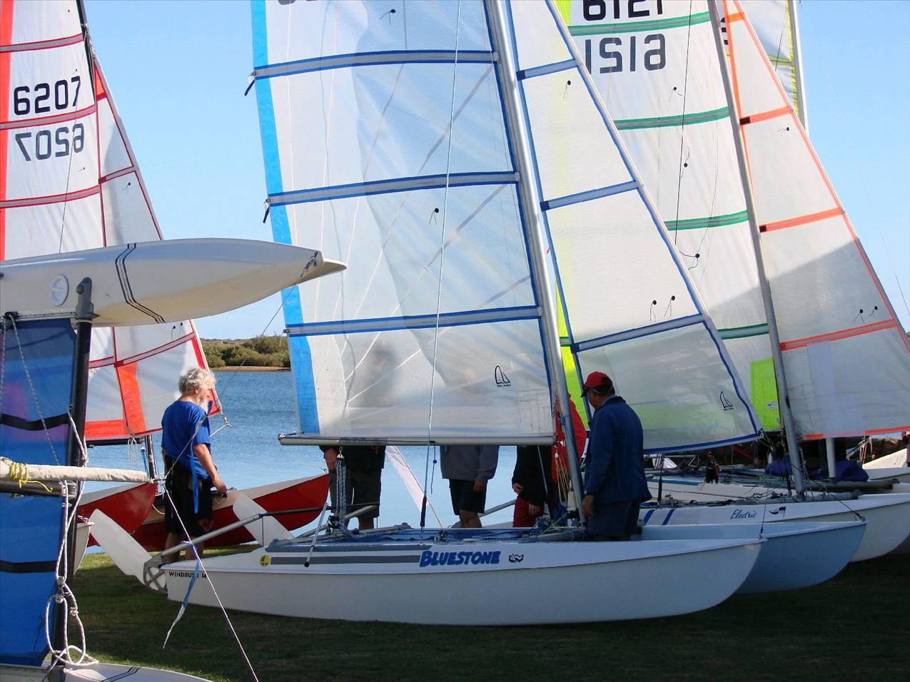 Carnarvon 2010