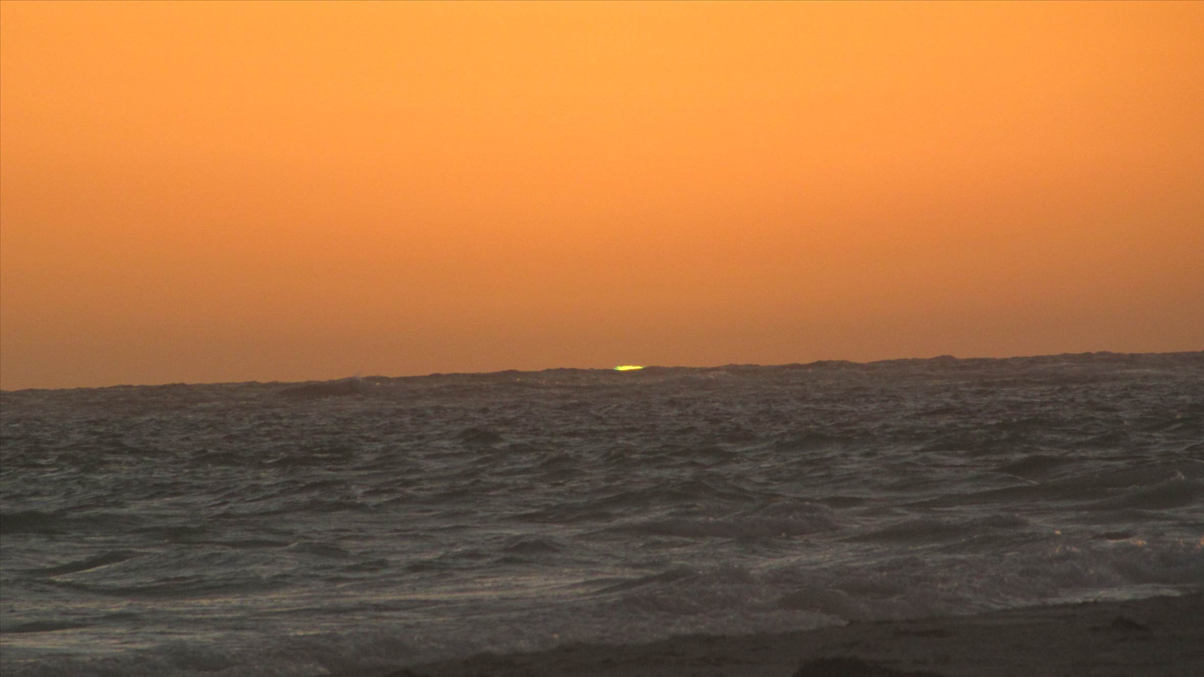 Green Flash ?