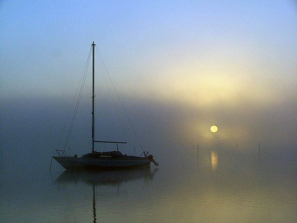 M&W 26 mooring