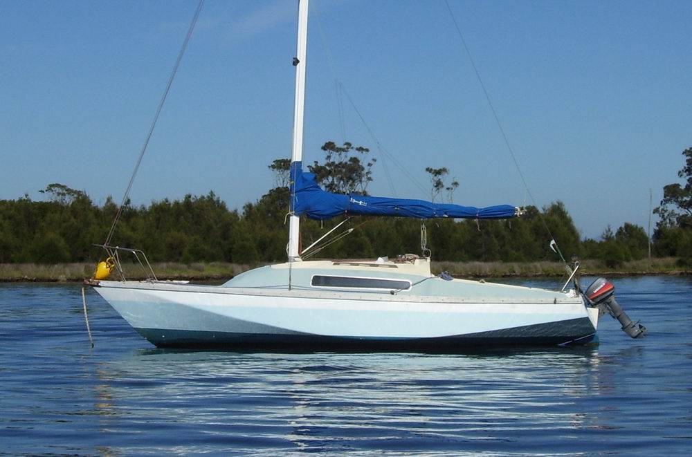 Ramona 1 mooring