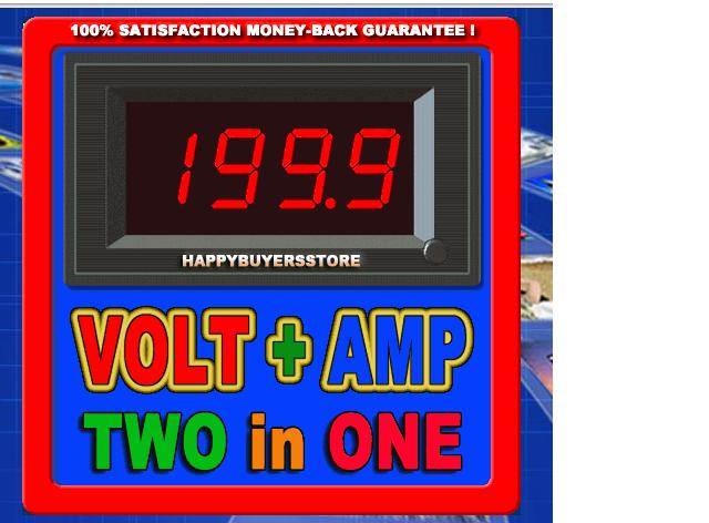 panel meter