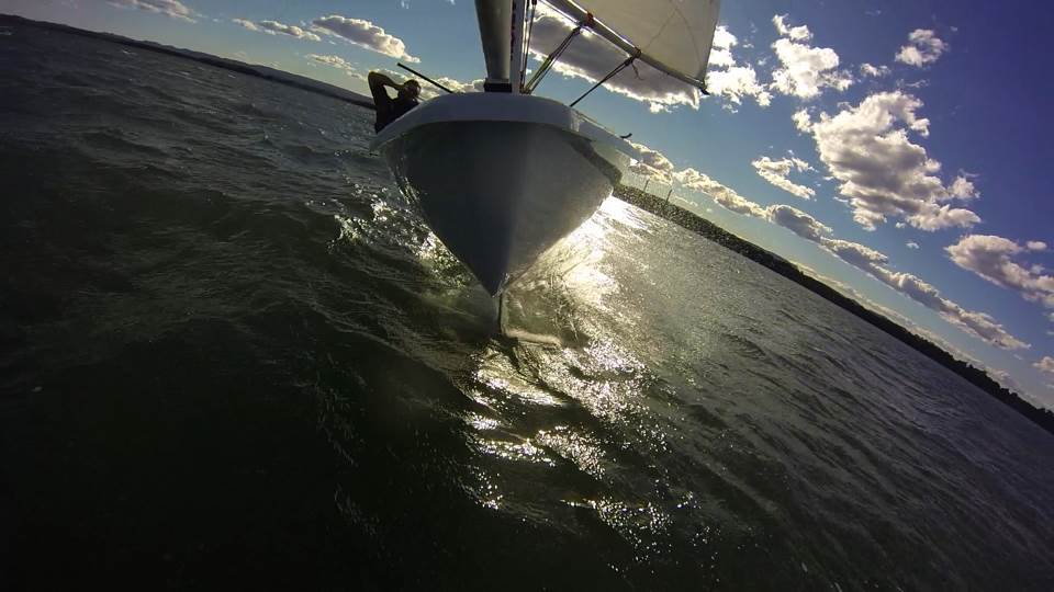 Foiling Laser/Kirby Torch