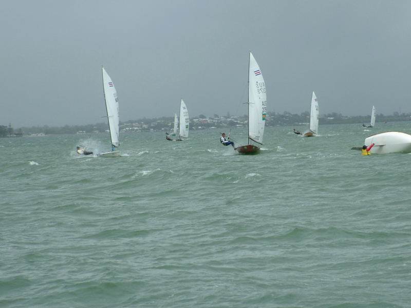 Contender Racing