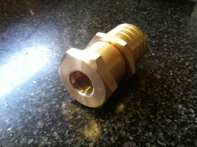 Prop Shaft Gland