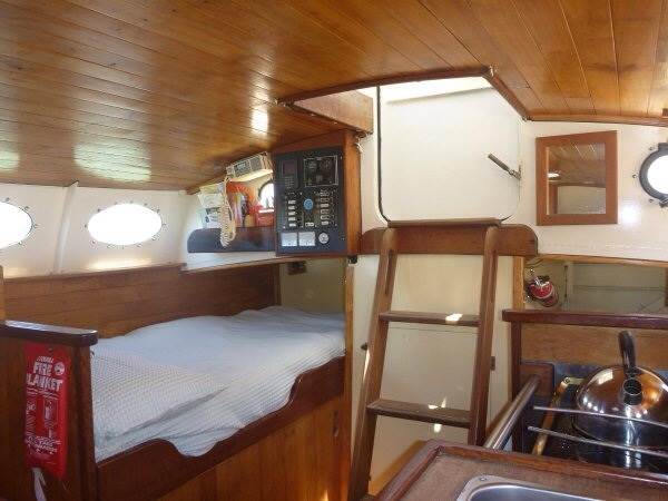 Minke cabin