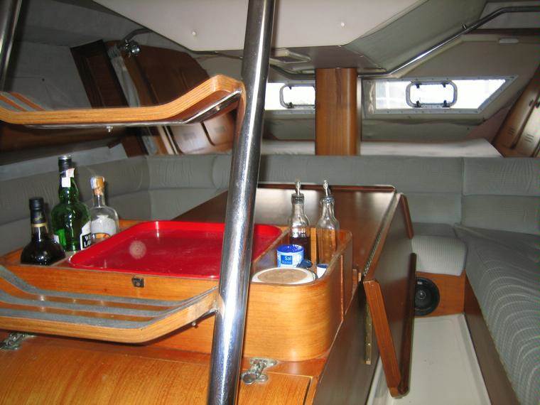 Sunken Lounge