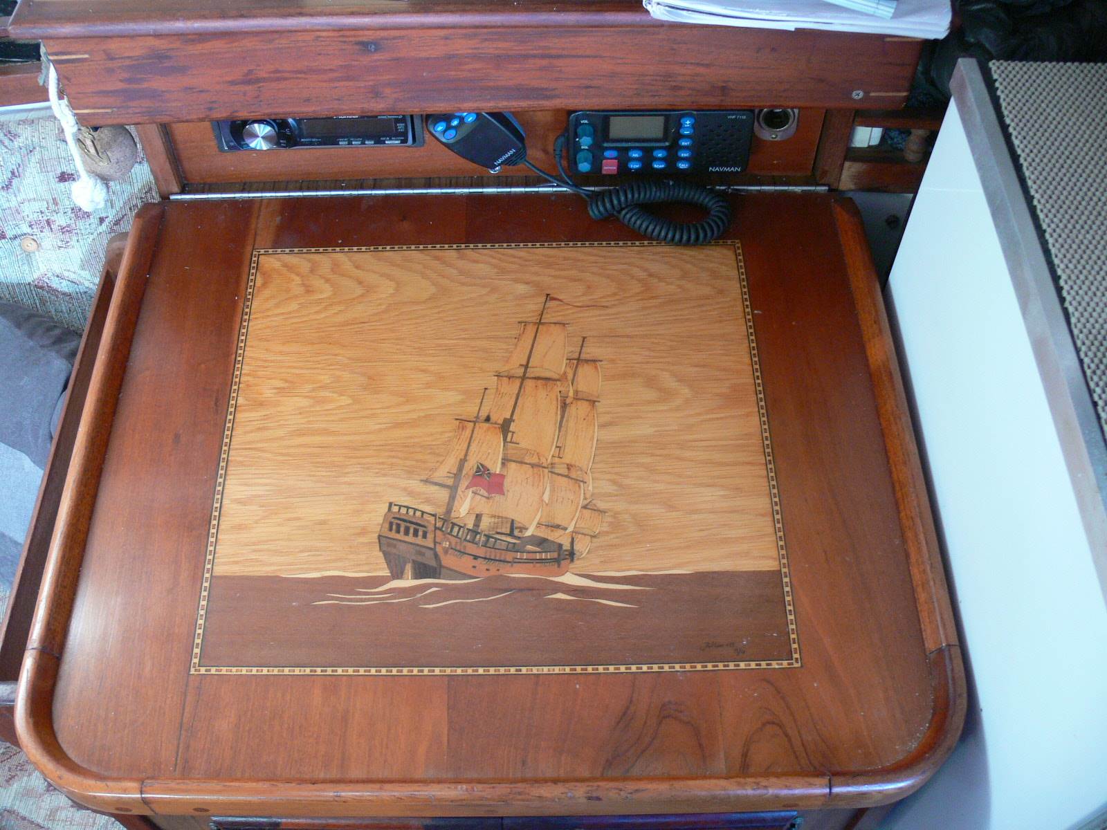Chart Table