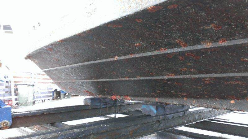 Ultrasonic Antifouling results for above post