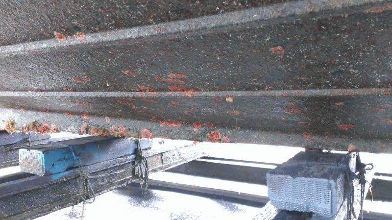 Ultrasonic Antifouling results for above post