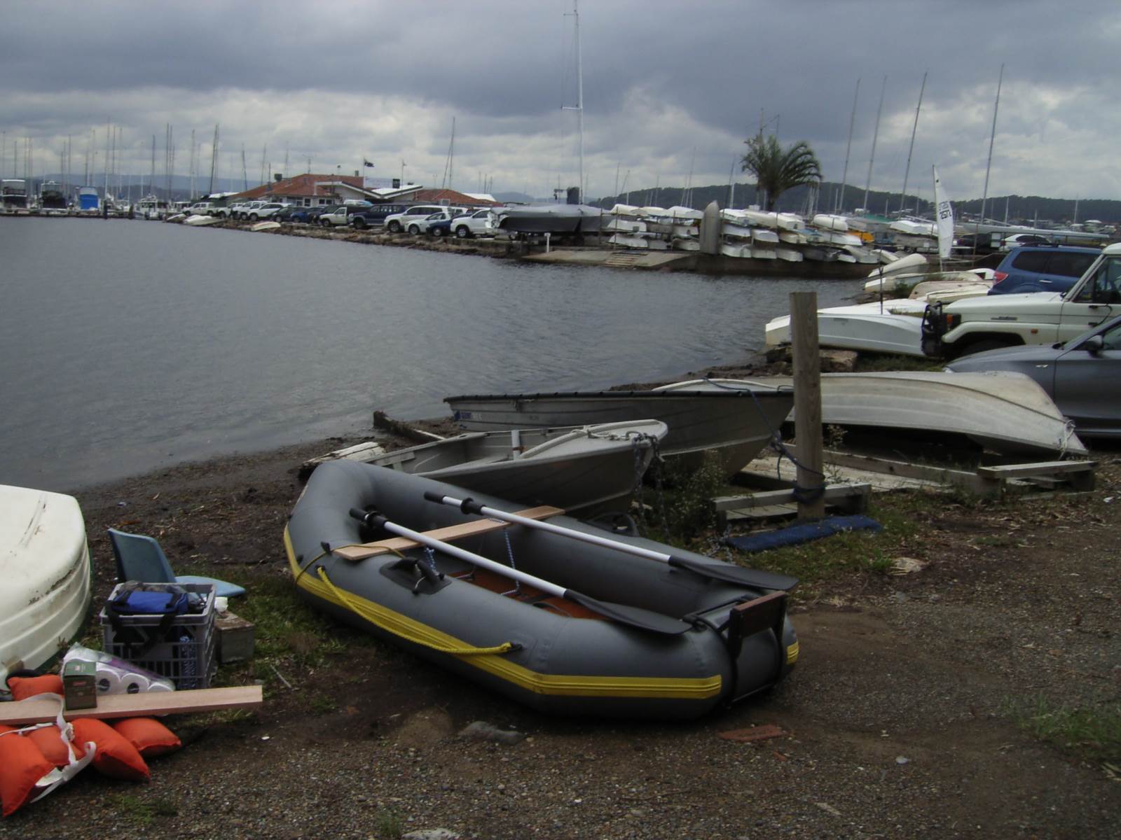 Dinghy
