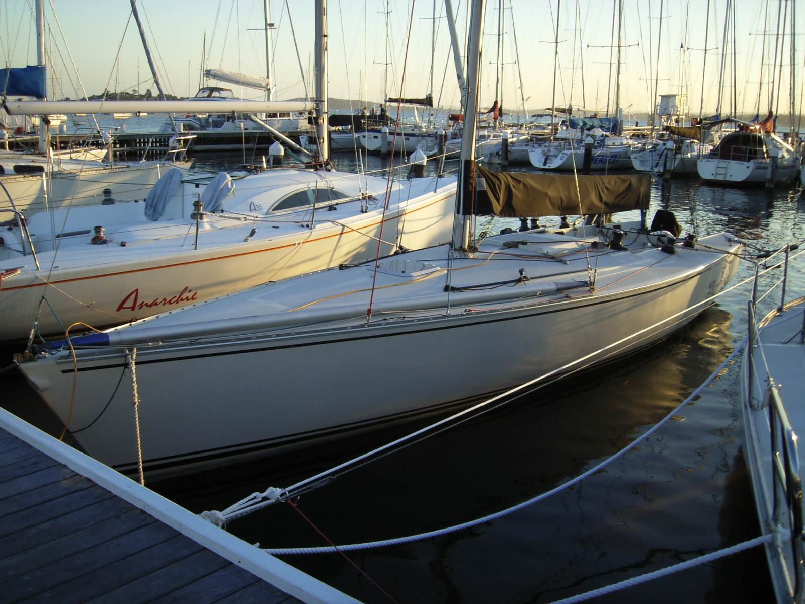 Yachts