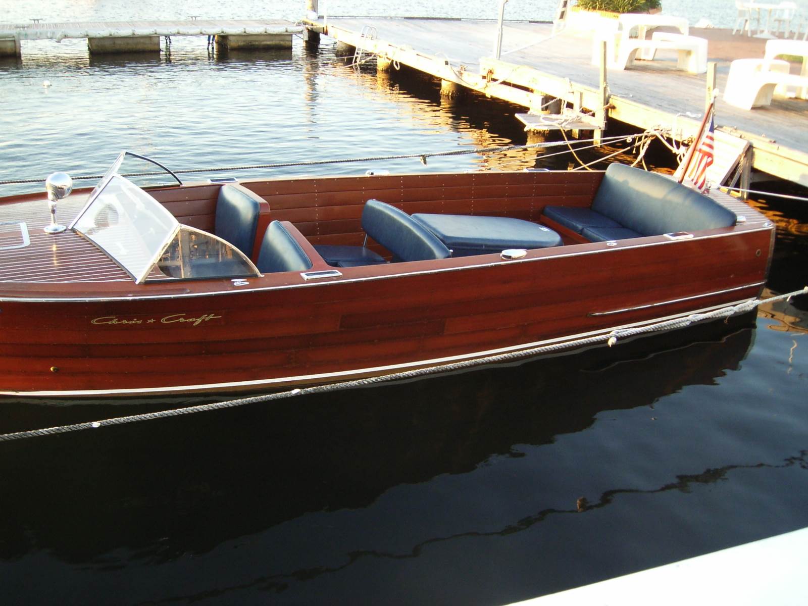 Chris Craft