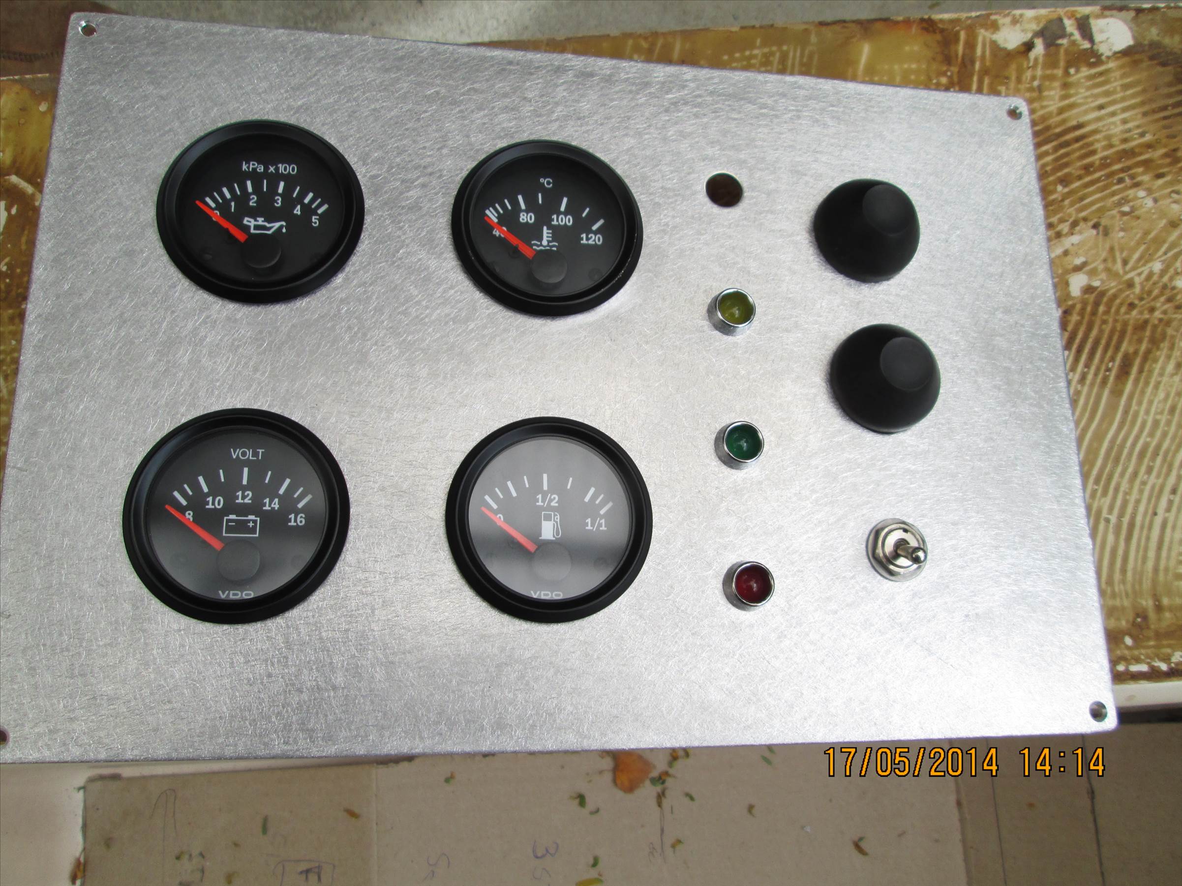 gauges they fit 001