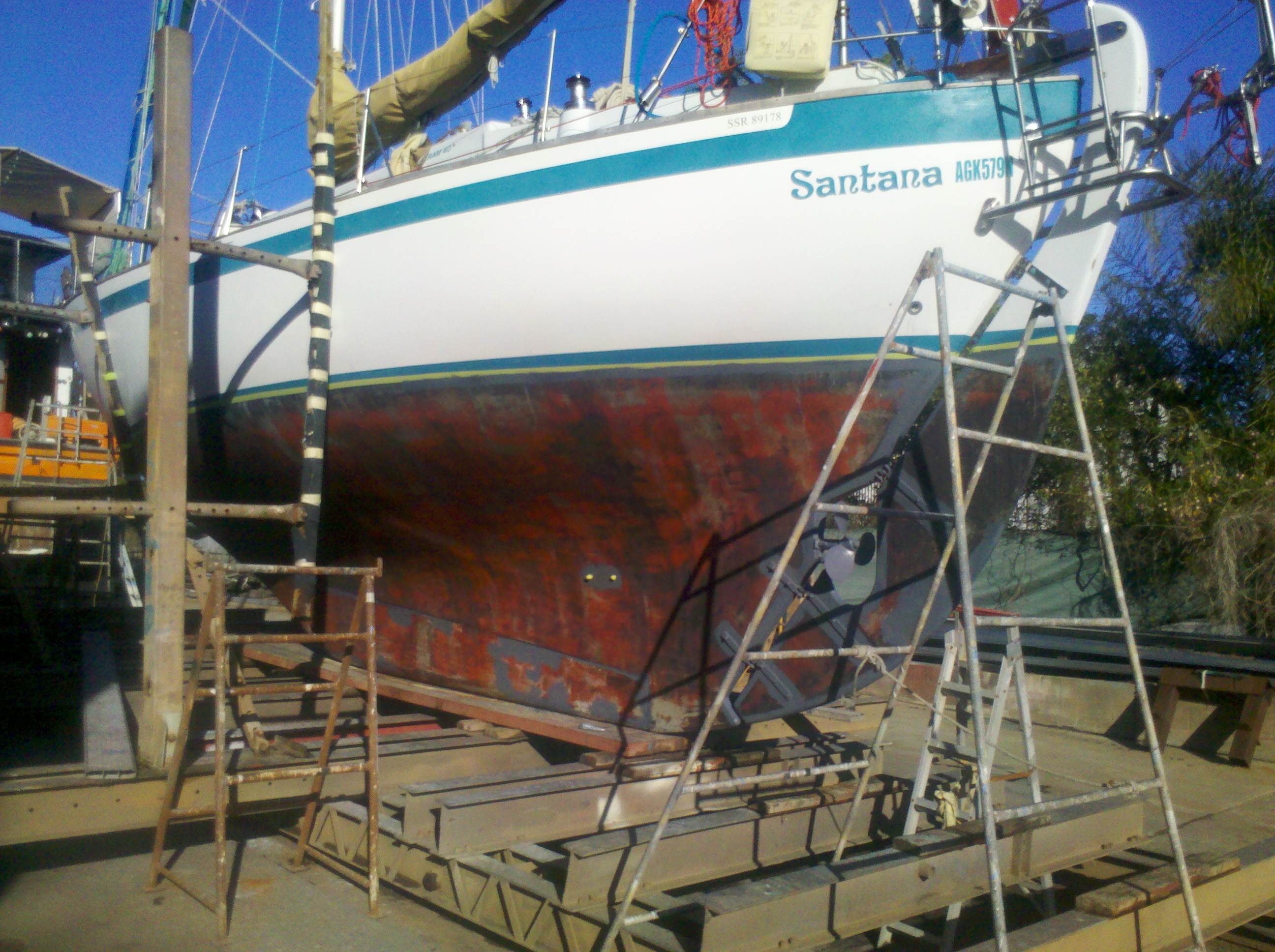 fleming canoe stern