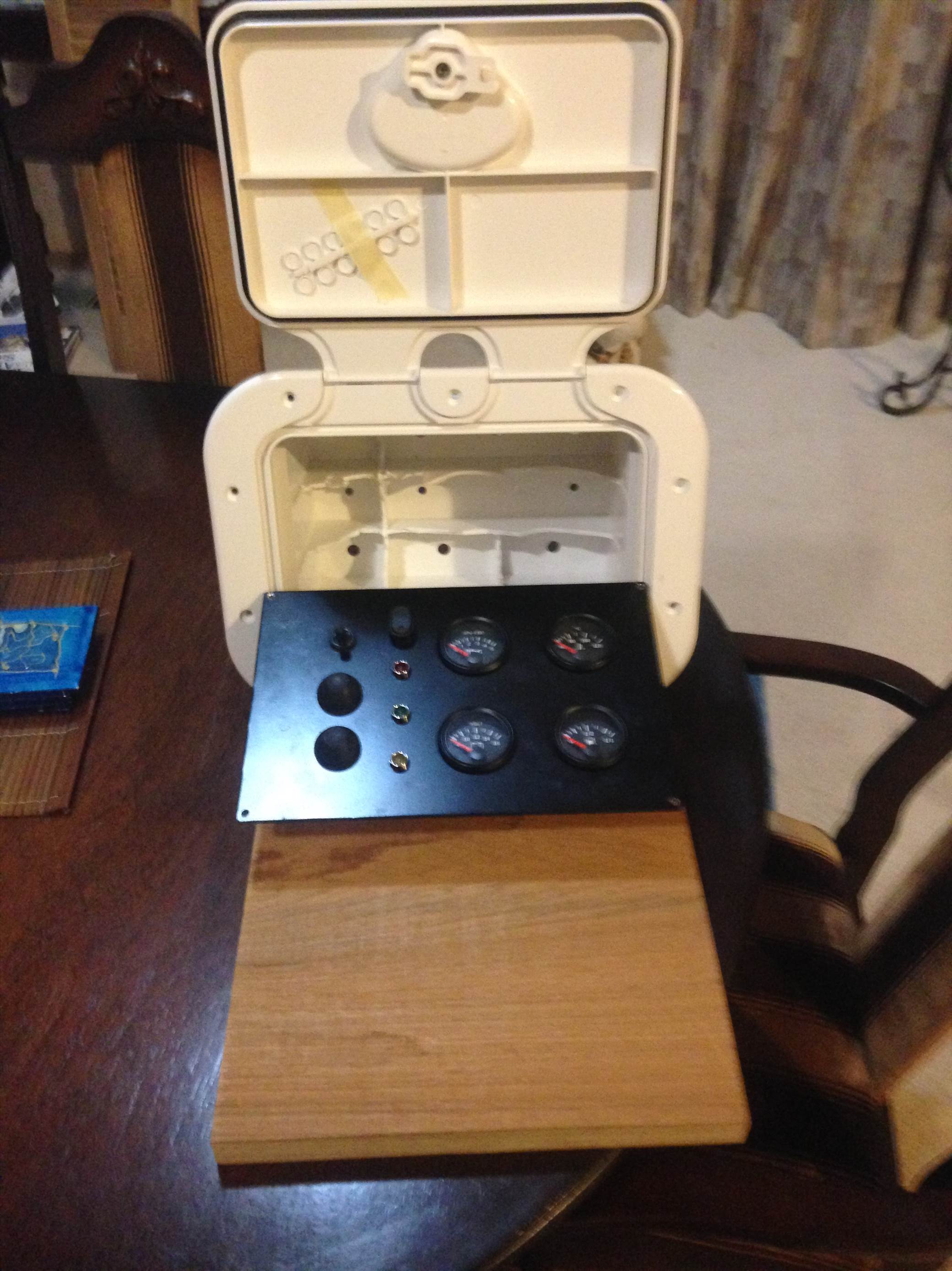gauge set up 002