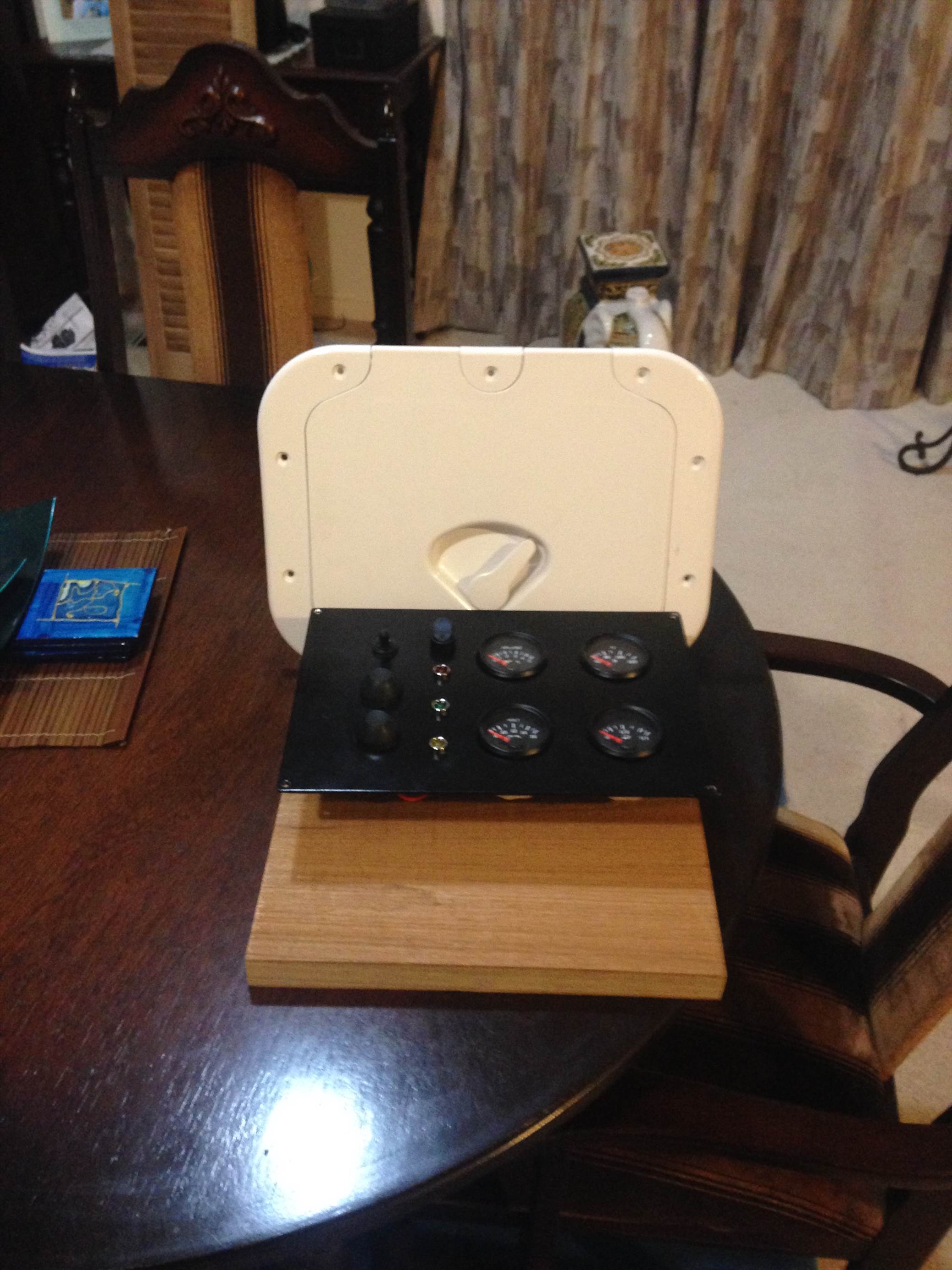 gauge set up 004