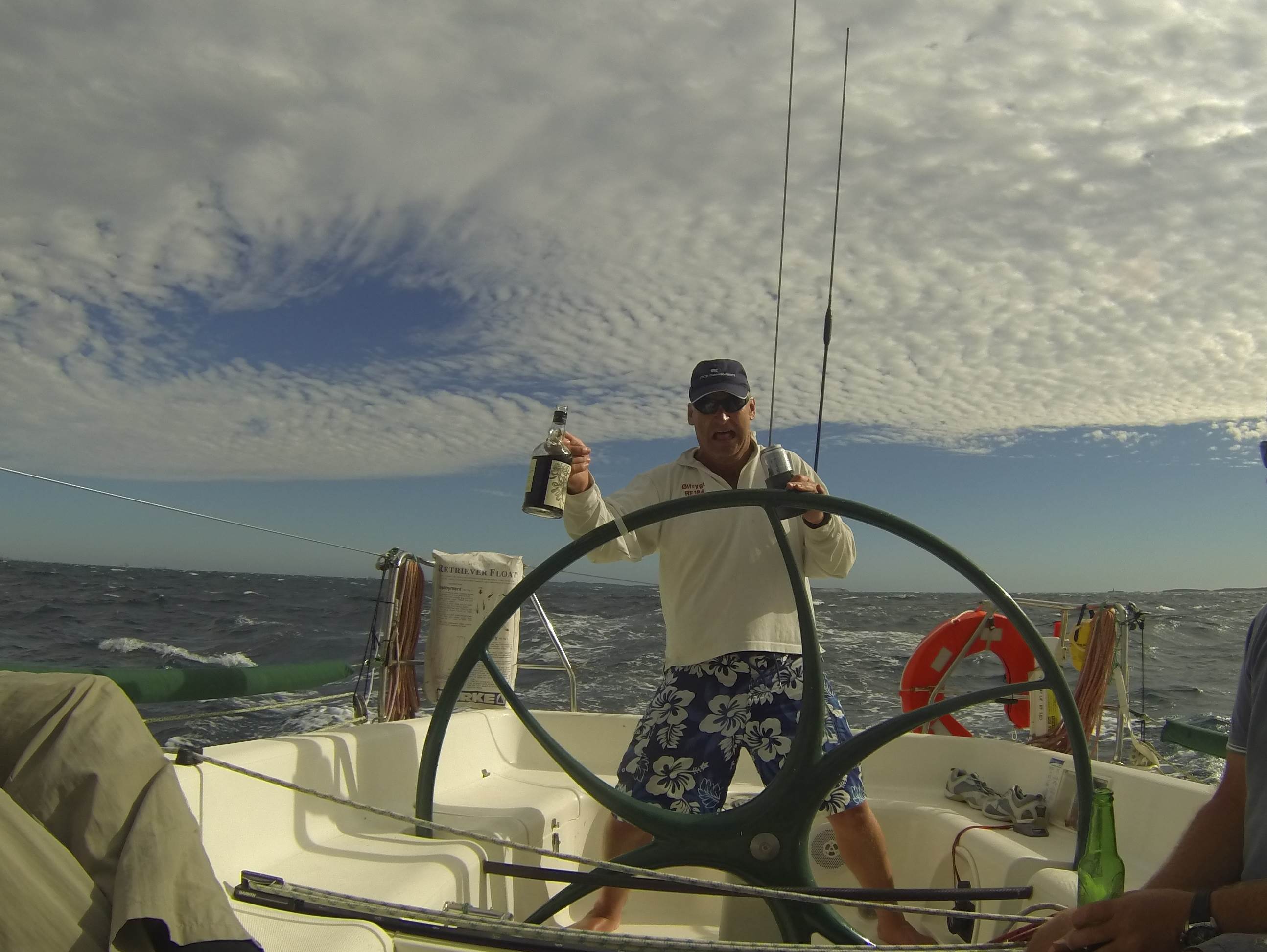 poods steering