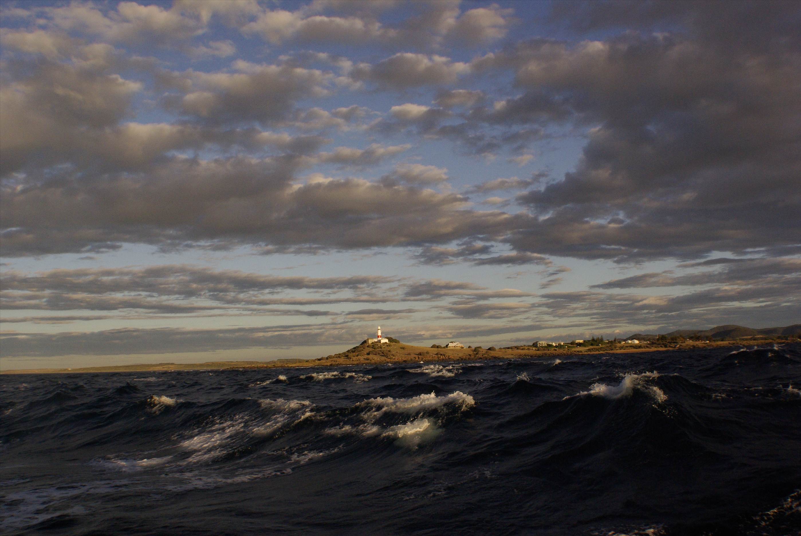 Low Head Lighthouse