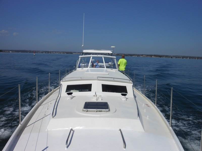 m Maiden voyage 005
