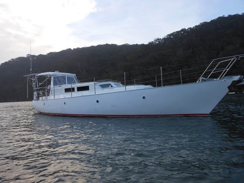 m Maiden voyage 032