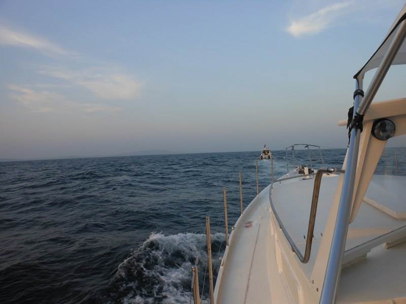m Maiden voyage 039