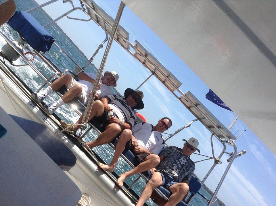 real sailing