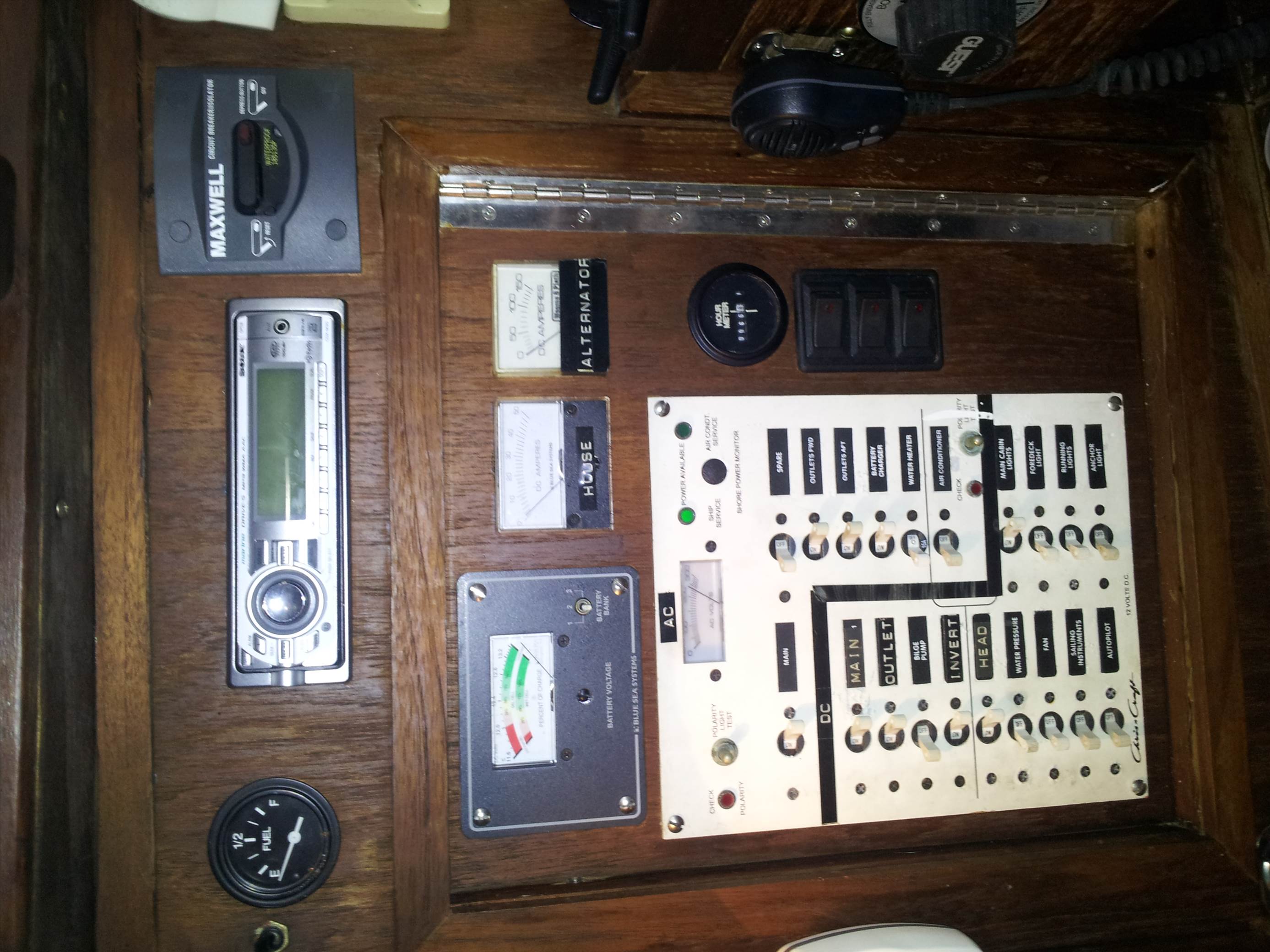 electrics