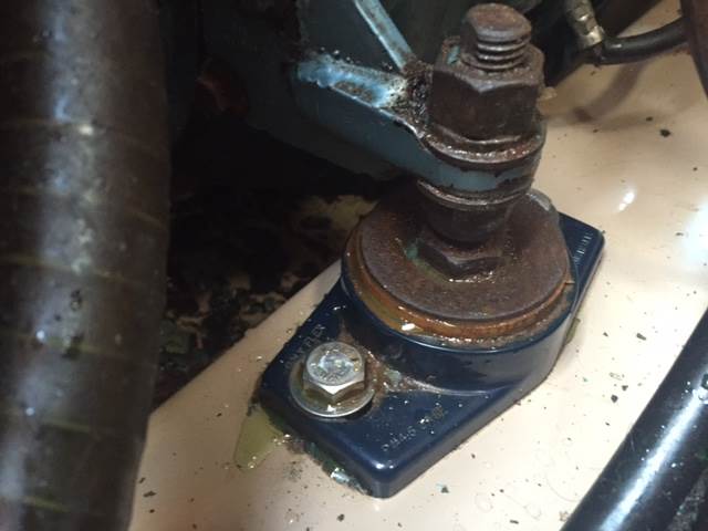 Engine Mount