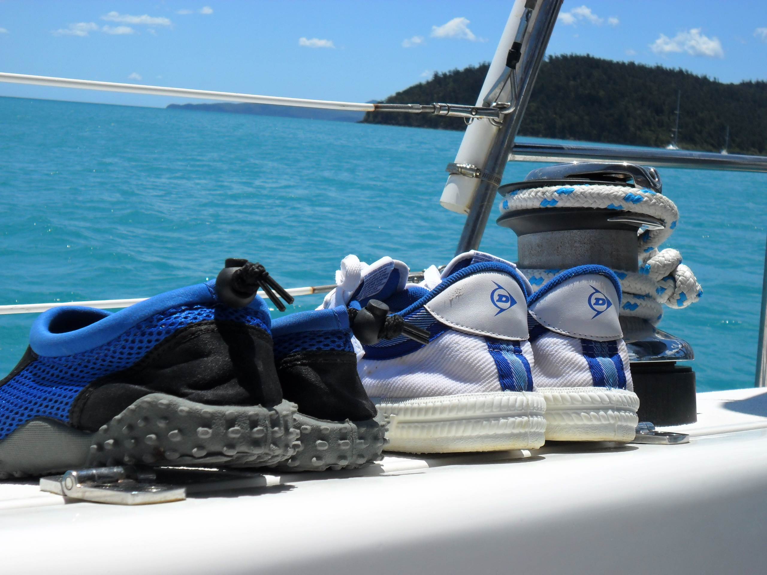 20 Barefoot Boating