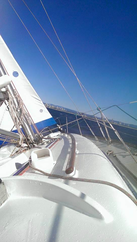 winter offshore series