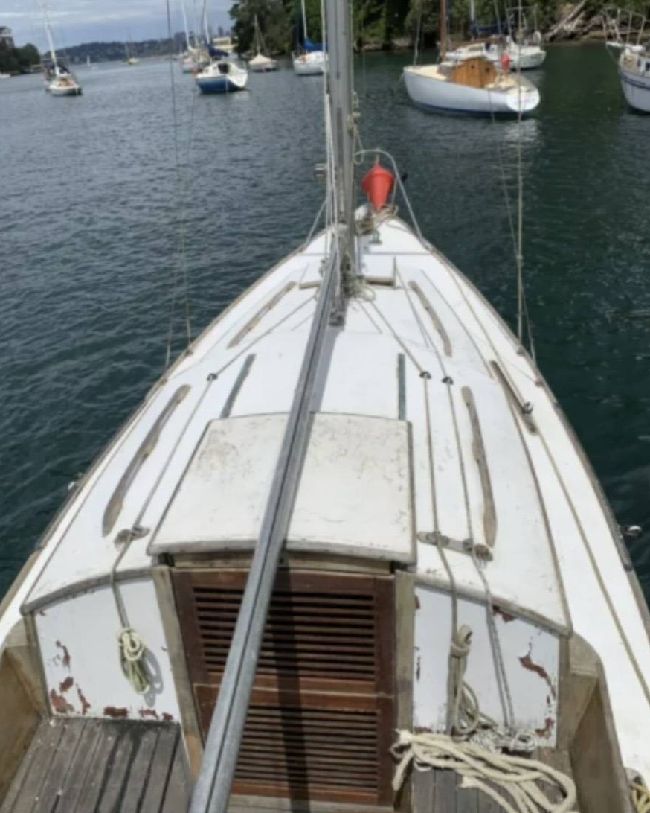 Sailing