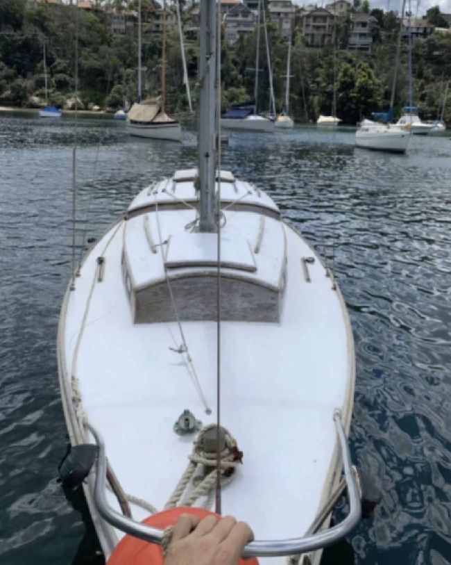 Sailing