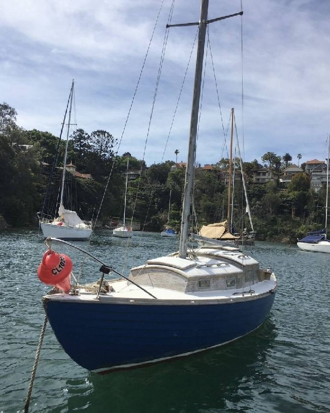 Sailing