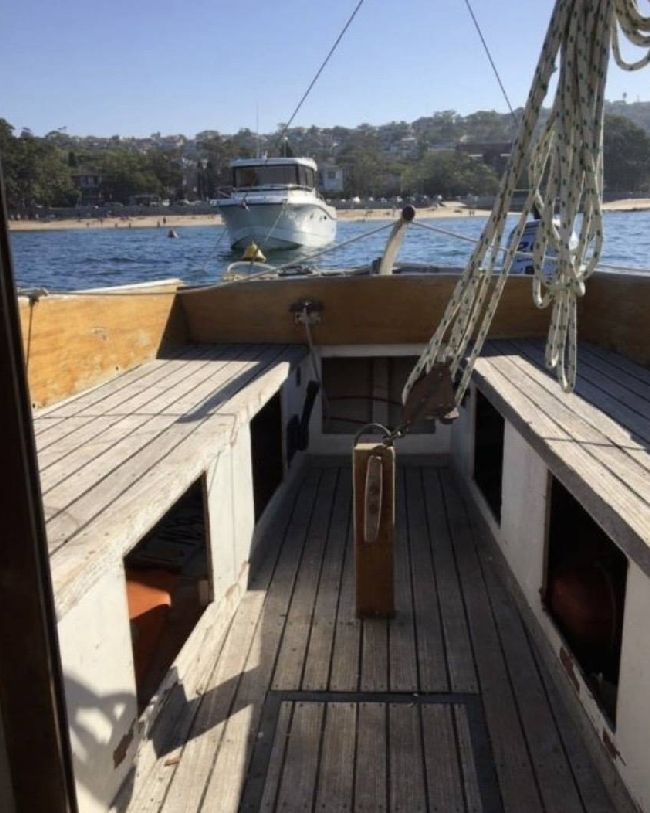 Sailing