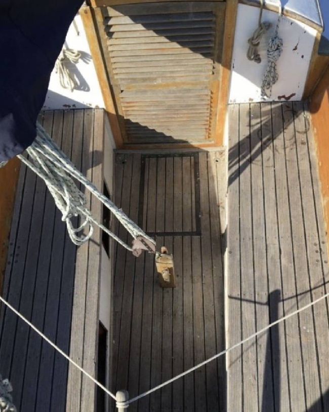 Sailing