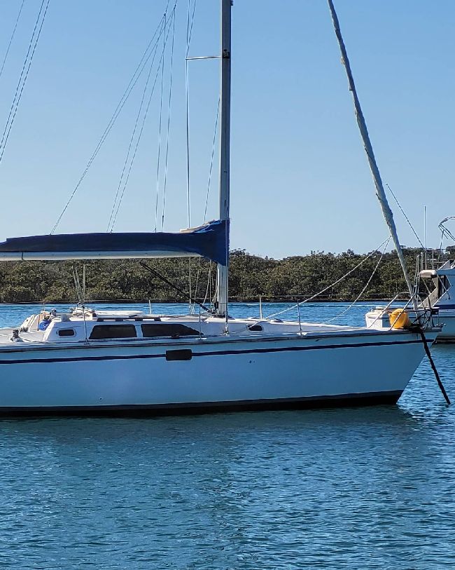 Sailing