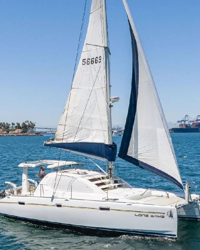Sailing