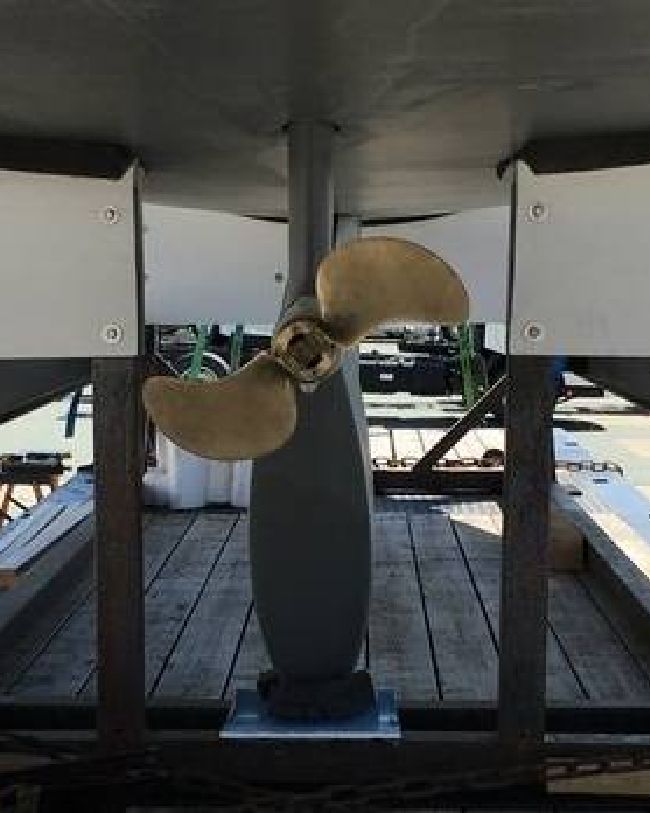 Sailing
