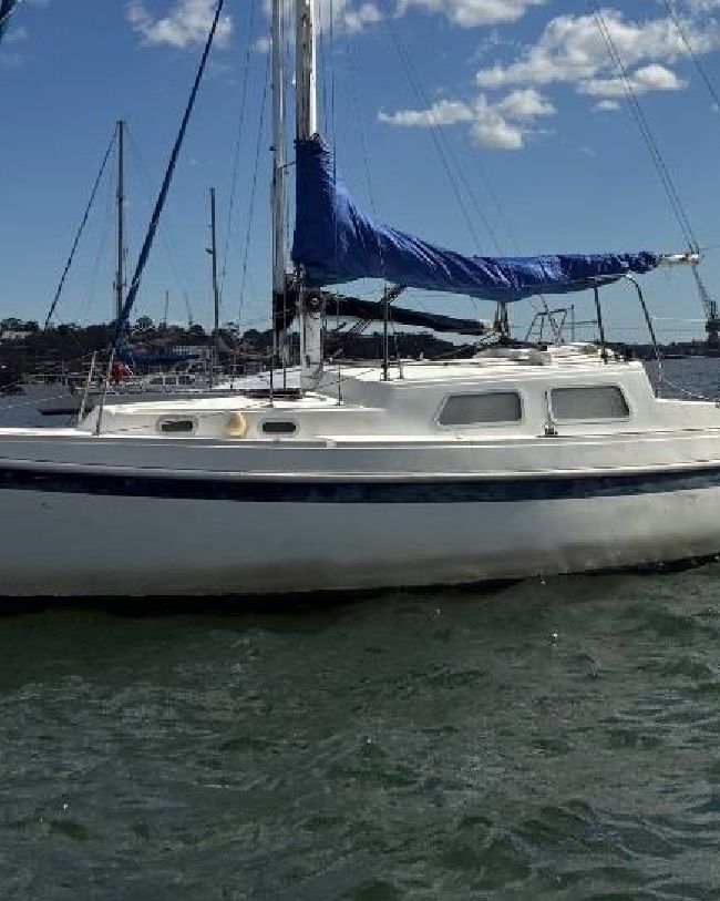 Sailing