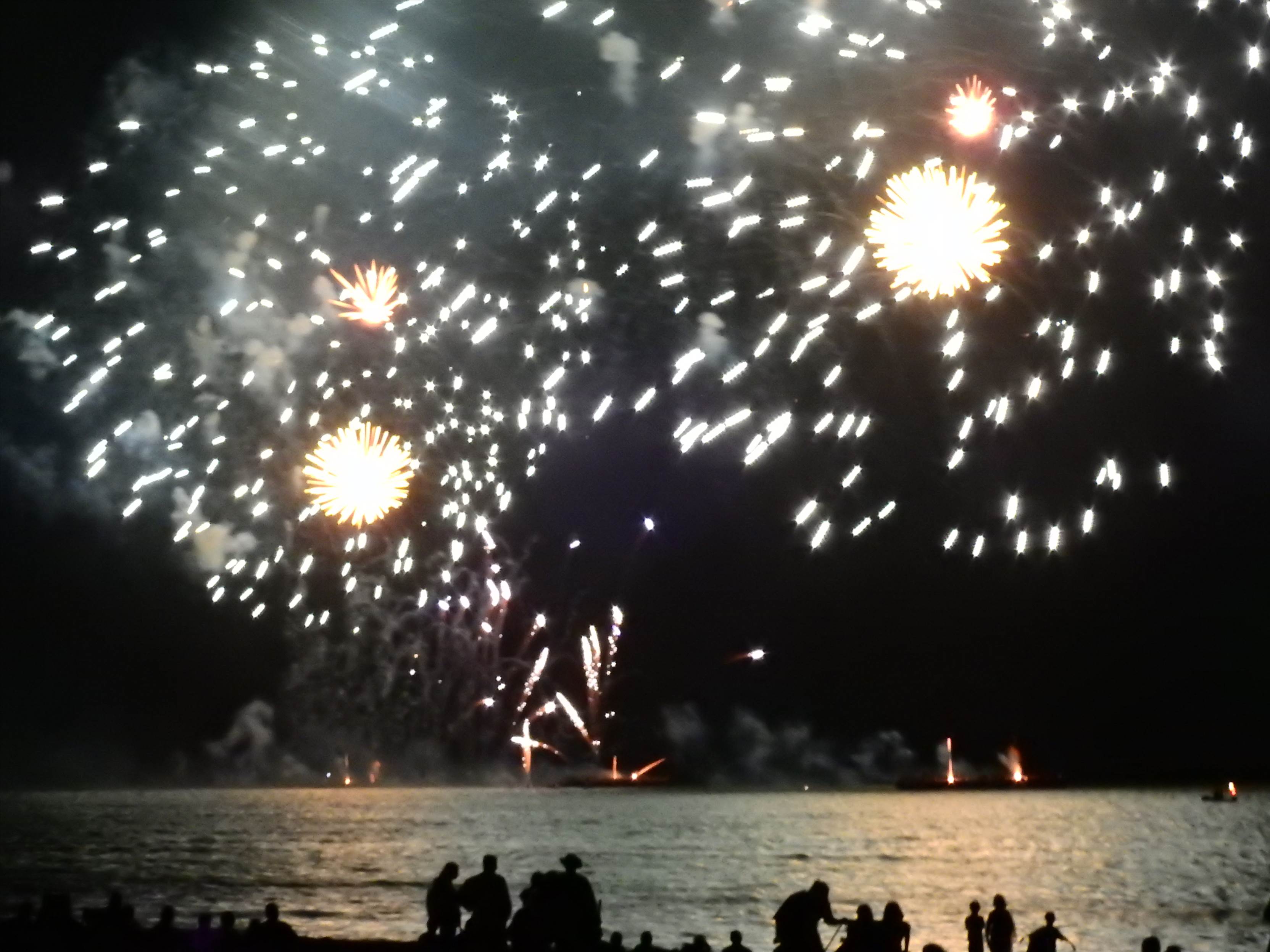 Townsville Sky show
