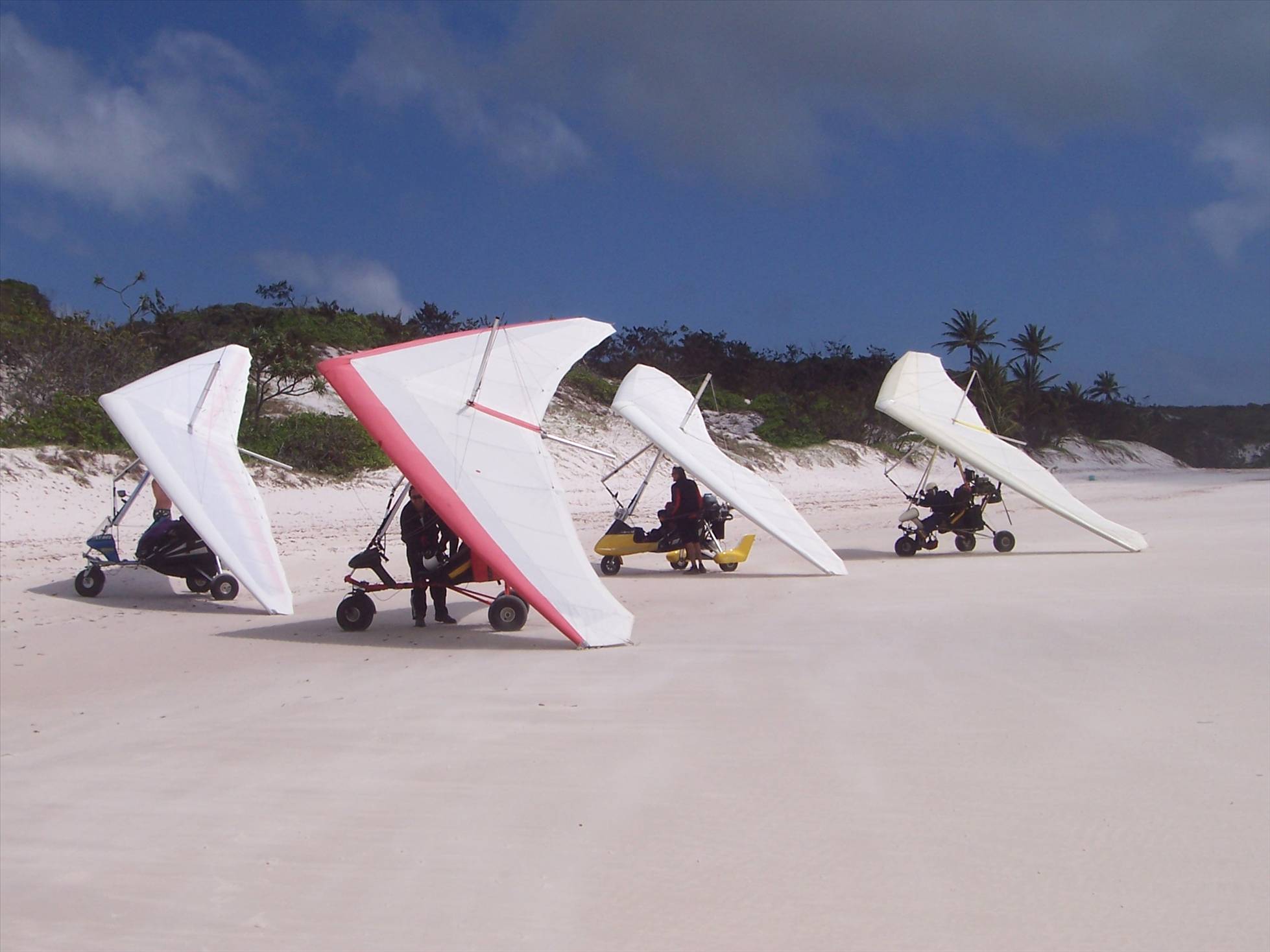 Cape York Trikes 07