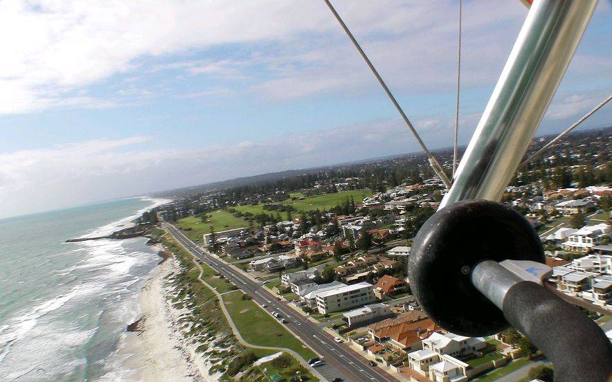 Hang'n around Cott
