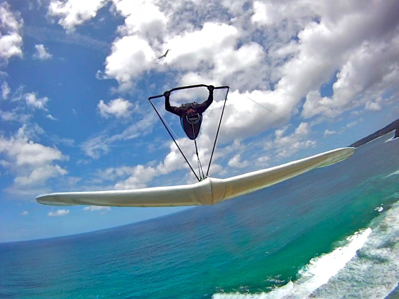Over the top