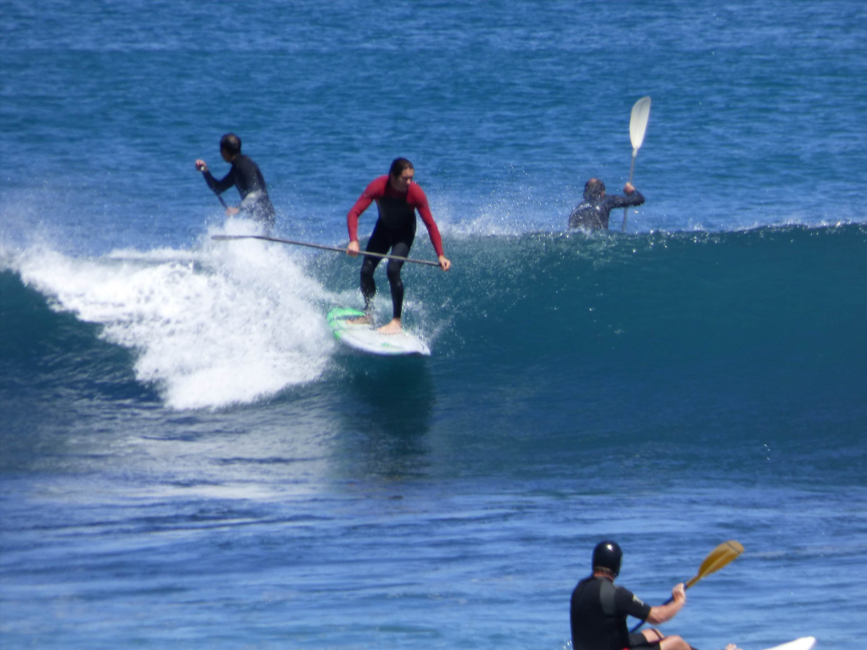 6/10/2015 Surfs up